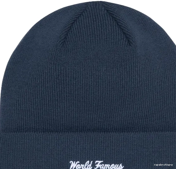 Cold Black Dirty Rice Blue Grey Flower Hat BOX Powder White 24FW Treasure 0814